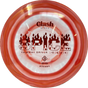 Spice-Clash Discs-Foundation Disc Golf