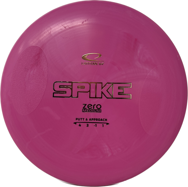 Spike-Latitude 64-Foundation Disc Golf