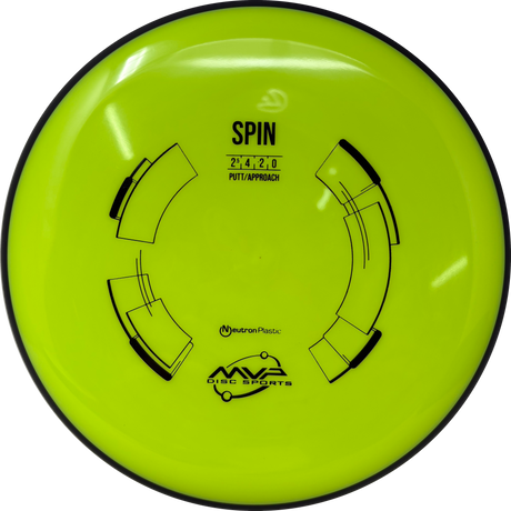 Spin-MVP-Foundation Disc Golf