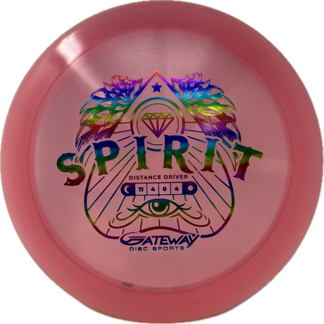 Spirit-Gateway-Foundation Disc Golf