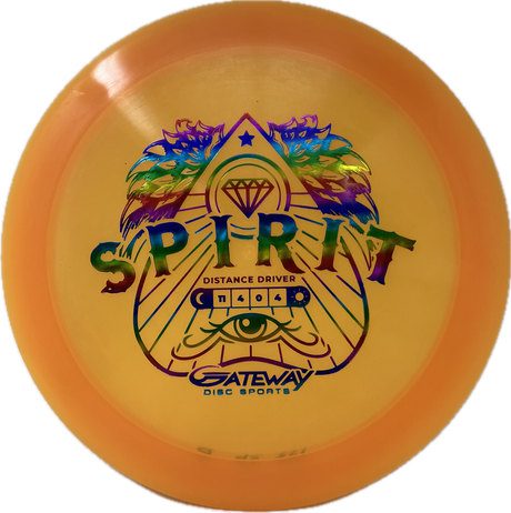 Spirit-Gateway-Foundation Disc Golf