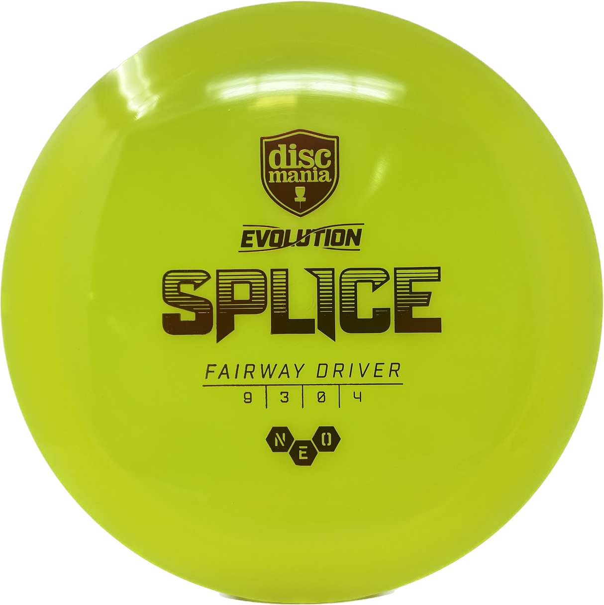 Splice-Discmania-Foundation Disc Golf