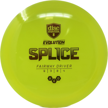 Splice-Discmania-Foundation Disc Golf