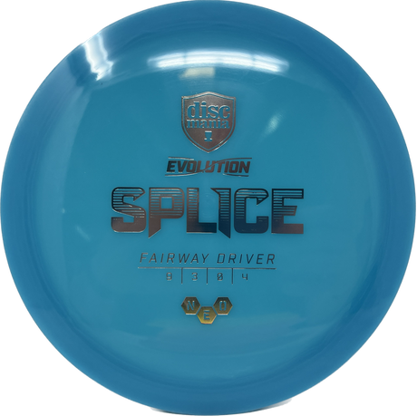 Splice-Discmania-Foundation Disc Golf