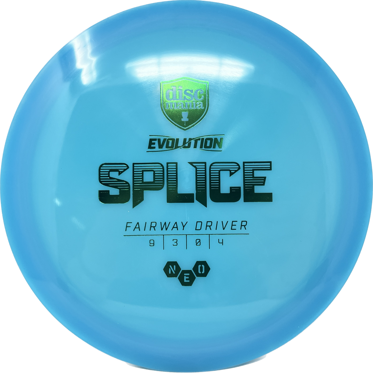 Splice-Discmania-Foundation Disc Golf