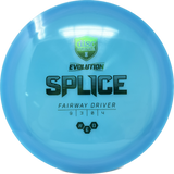 Splice-Discmania-Foundation Disc Golf