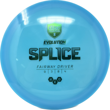 Splice-Discmania-Foundation Disc Golf