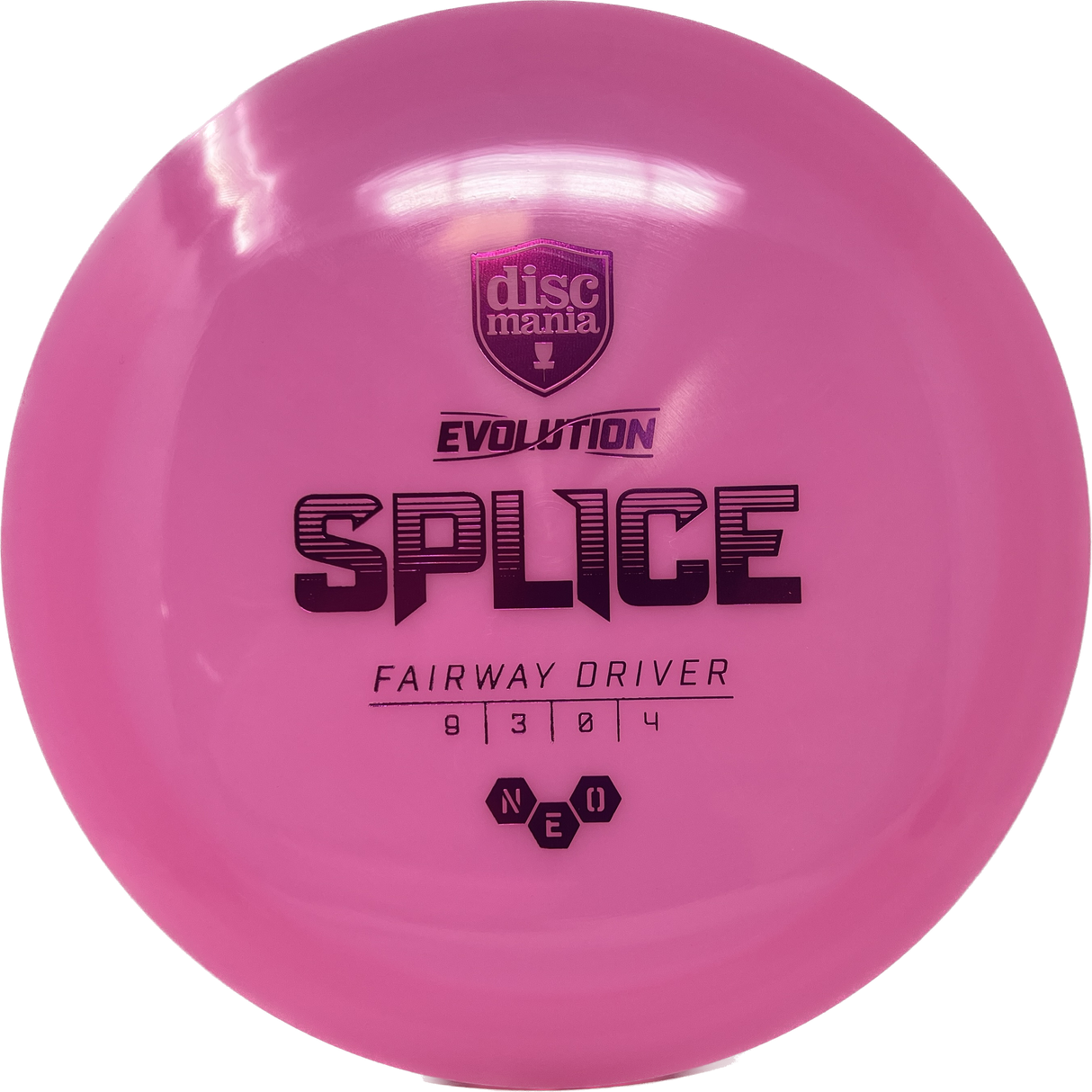 Splice-Discmania-Foundation Disc Golf