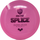 Splice-Discmania-Foundation Disc Golf