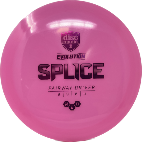 Splice-Discmania-Foundation Disc Golf