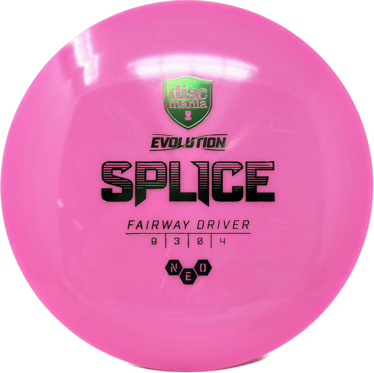Splice-Discmania-Foundation Disc Golf