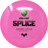 Splice-Discmania-Foundation Disc Golf