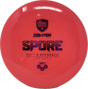 Spore-Discmania-Foundation Disc Golf