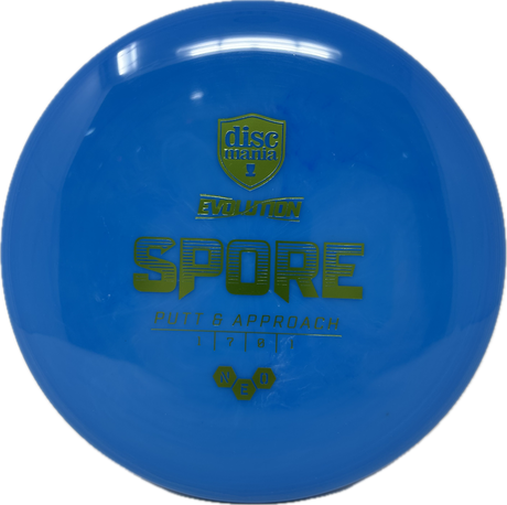 Spore-Discmania-Foundation Disc Golf