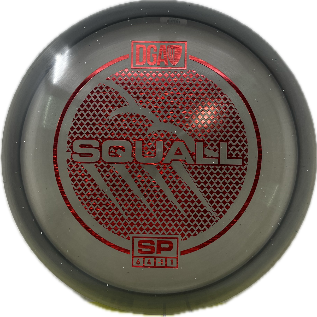 Squall-DGA-Foundation Disc Golf