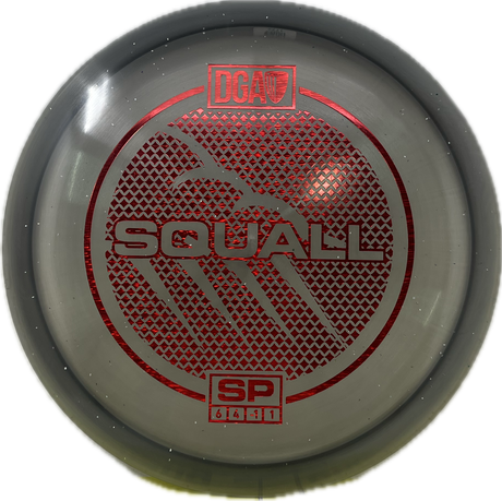Squall-DGA-Foundation Disc Golf