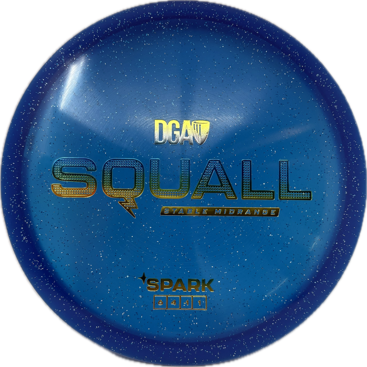 Squall-DGA-Foundation Disc Golf
