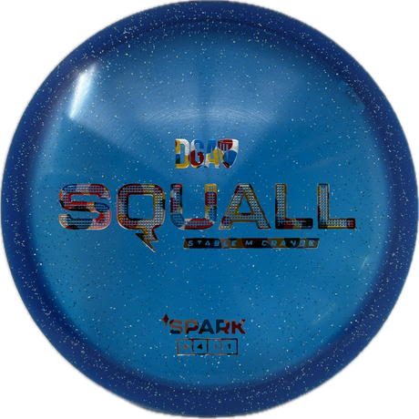 Squall-DGA-Foundation Disc Golf