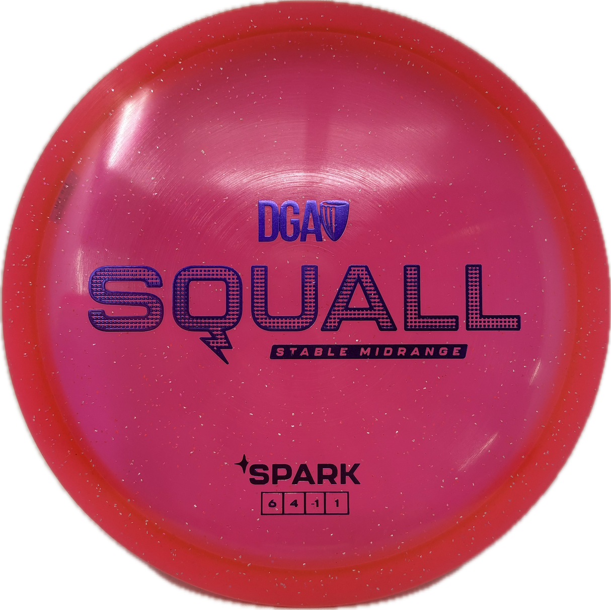 Squall-DGA-Foundation Disc Golf