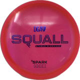 Squall-DGA-Foundation Disc Golf