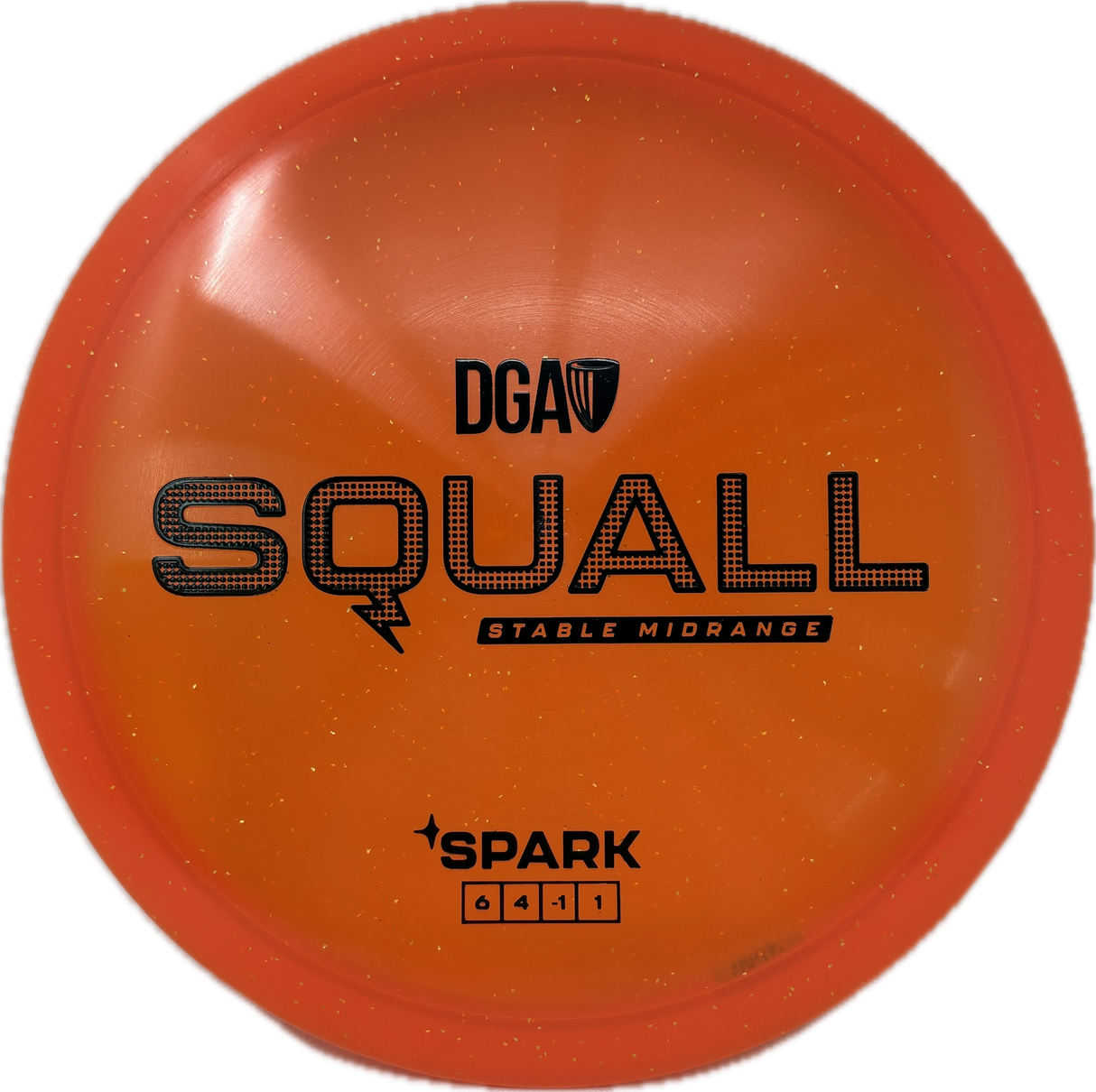 Squall-DGA-Foundation Disc Golf