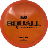 Squall-DGA-Foundation Disc Golf
