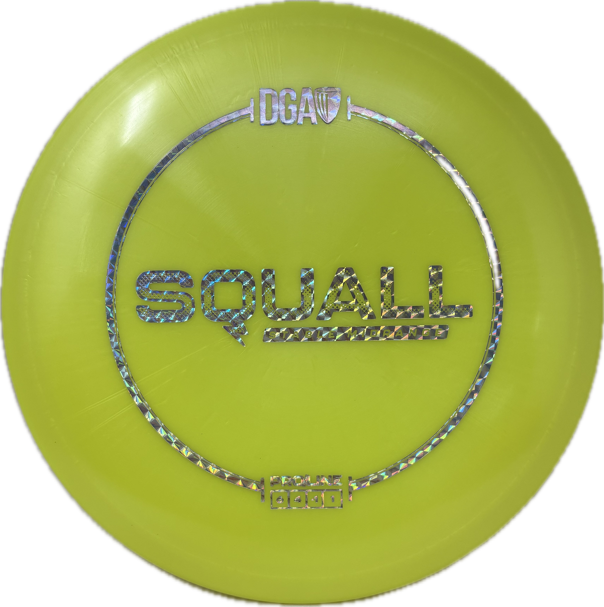 Squall-DGA-Foundation Disc Golf