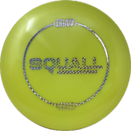 Squall-DGA-Foundation Disc Golf