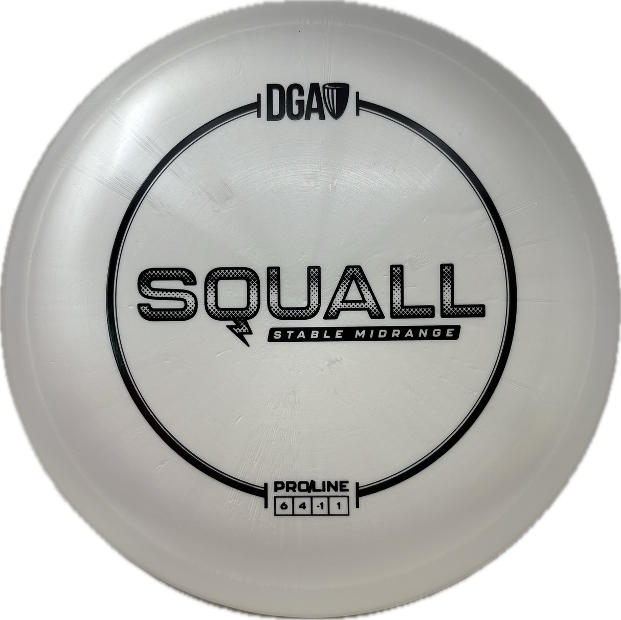 Squall-DGA-Foundation Disc Golf