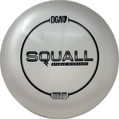 Squall-DGA-Foundation Disc Golf