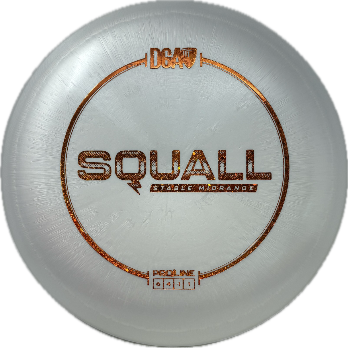 Squall-DGA-Foundation Disc Golf