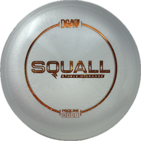 Squall-DGA-Foundation Disc Golf