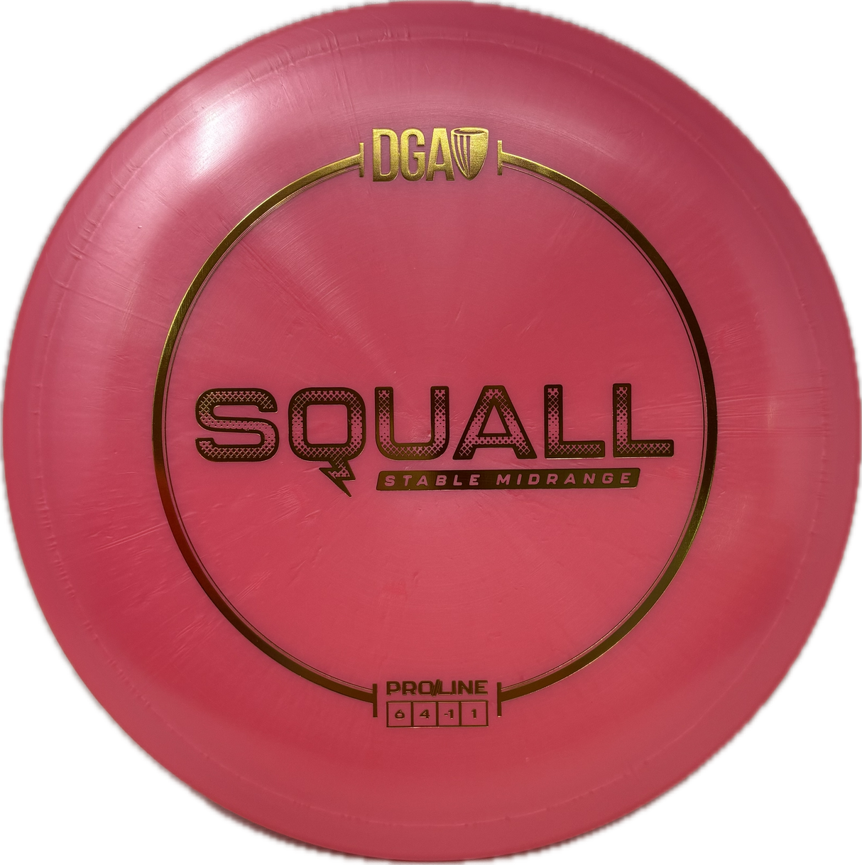 Squall-DGA-Foundation Disc Golf