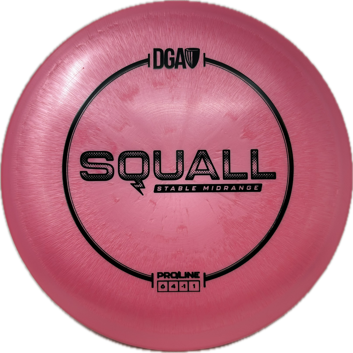 Squall-DGA-Foundation Disc Golf