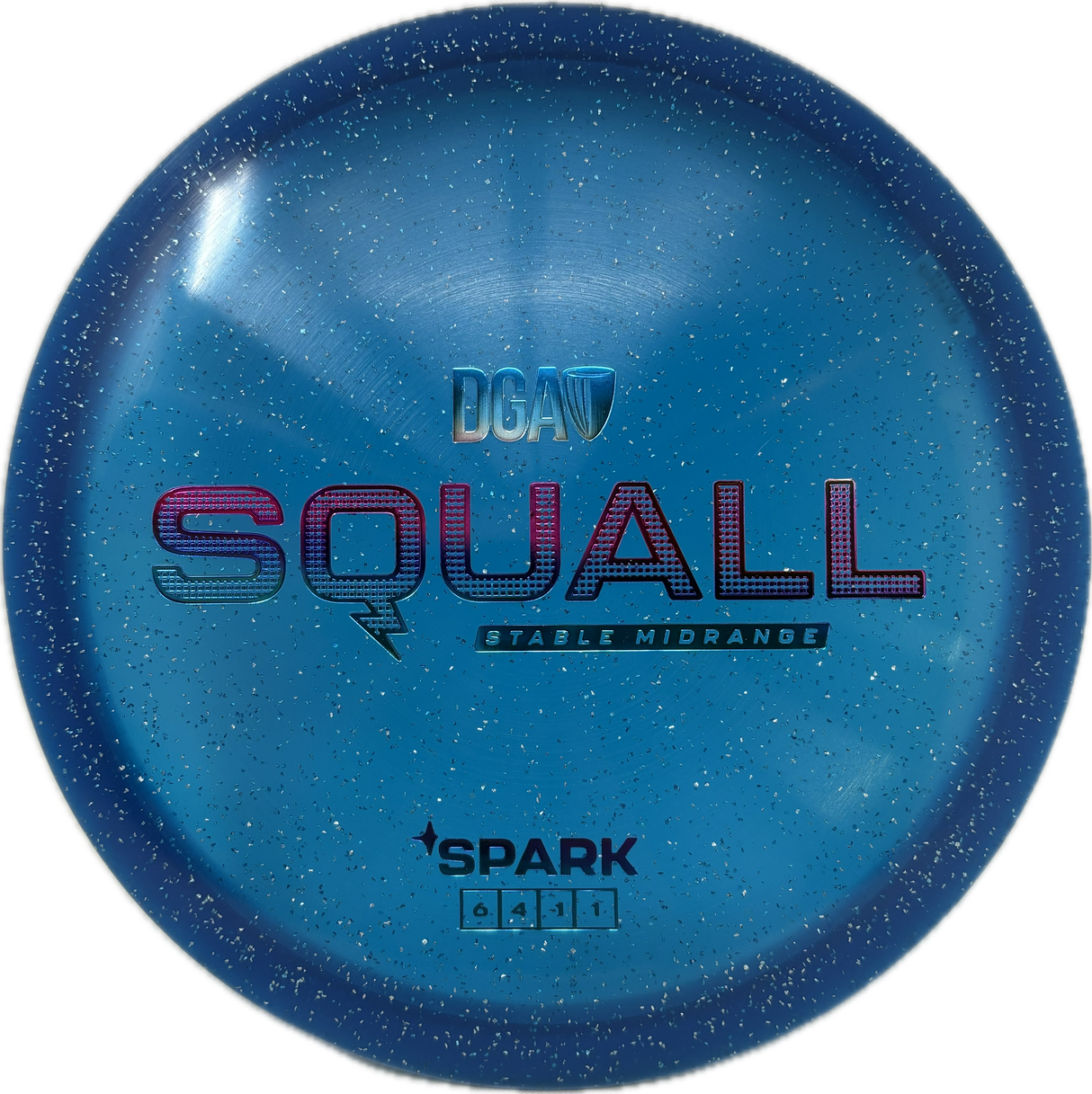 Squall-DGA-Foundation Disc Golf