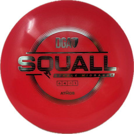 Squall-DGA-Foundation Disc Golf