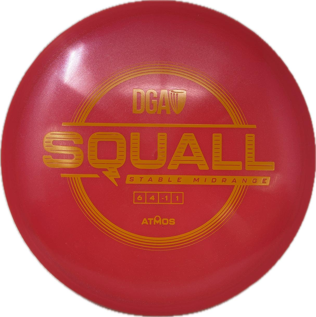 Squall-DGA-Foundation Disc Golf