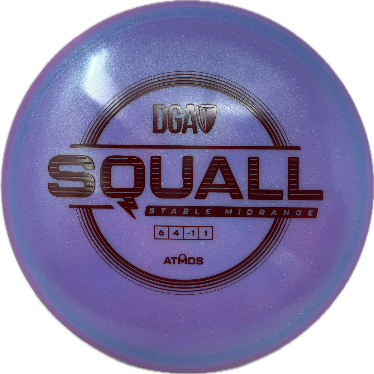Squall-DGA-Foundation Disc Golf