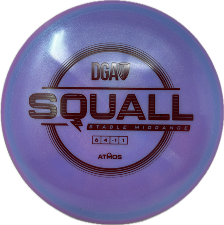 Squall-DGA-Foundation Disc Golf