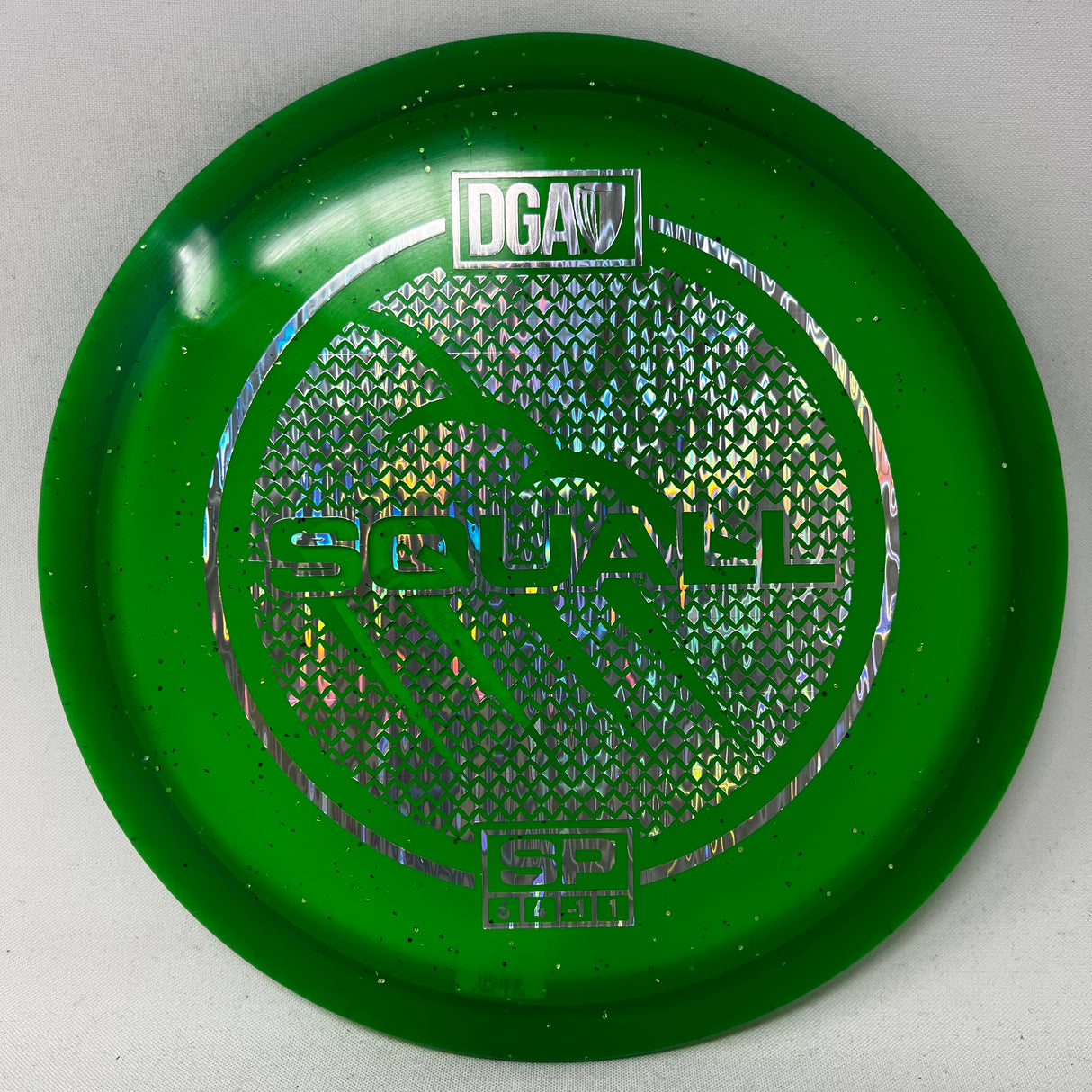 Squall-DGA-Foundation Disc Golf