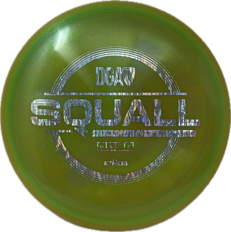 Squall-DGA-Foundation Disc Golf