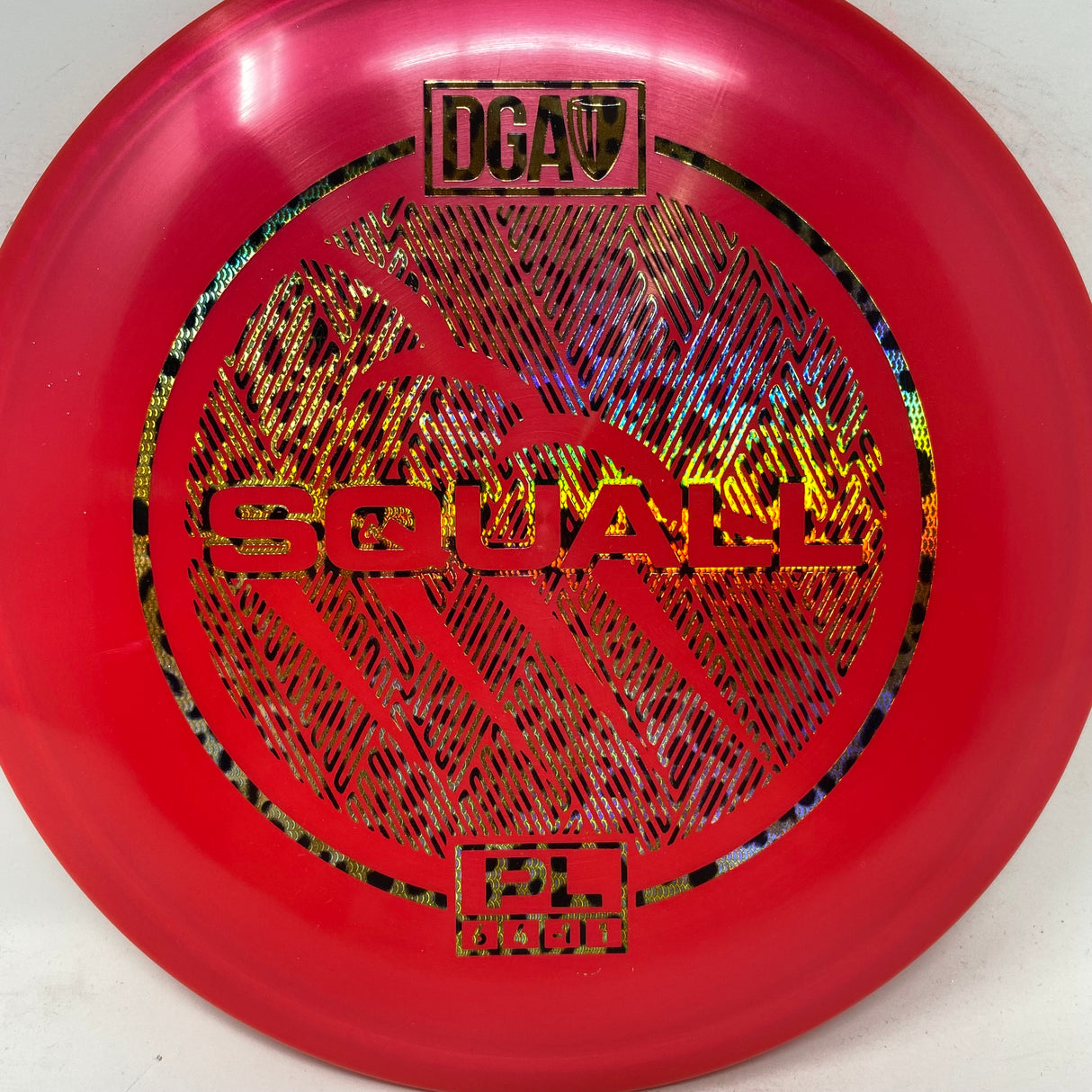 Squall-DGA-Foundation Disc Golf