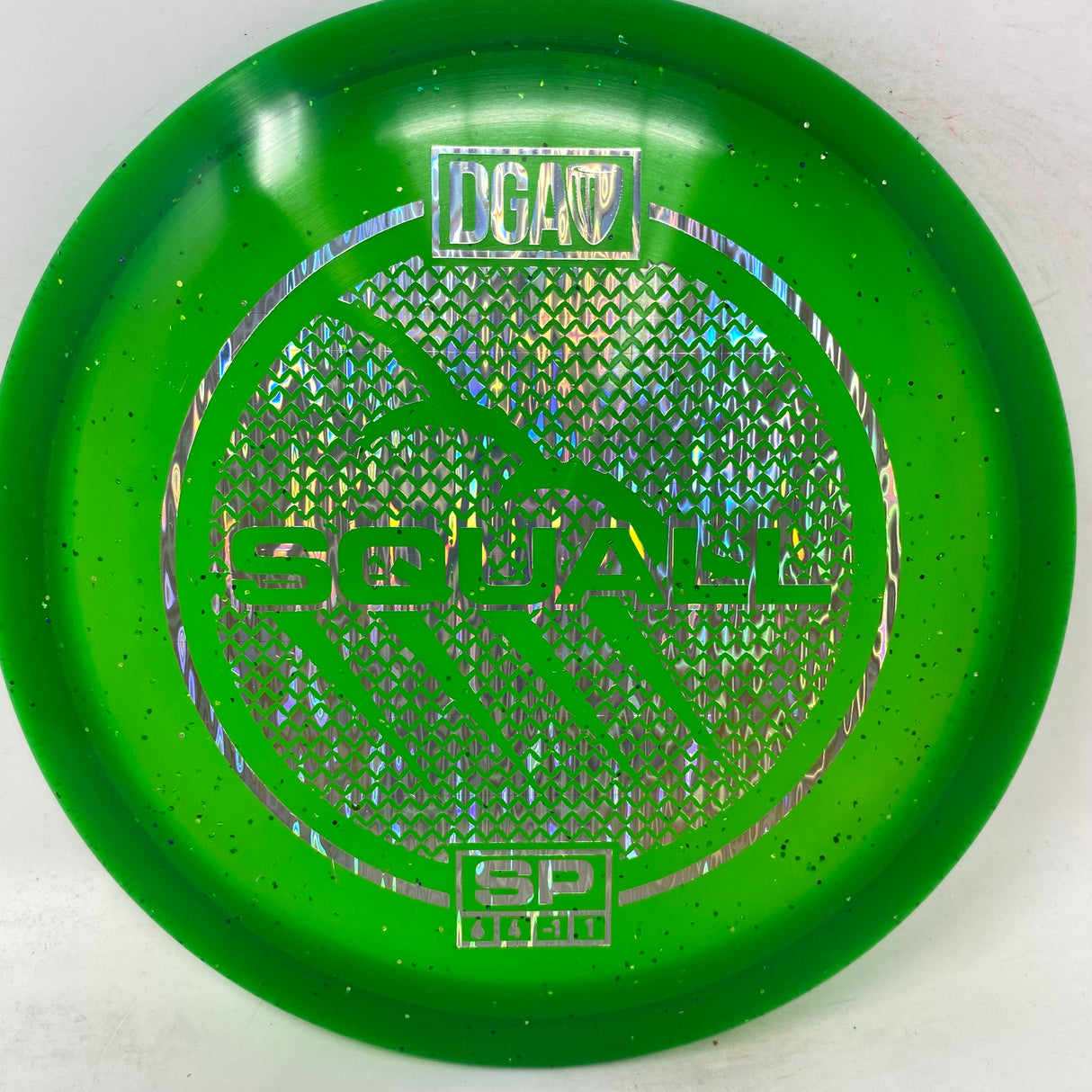 Squall-DGA-Foundation Disc Golf