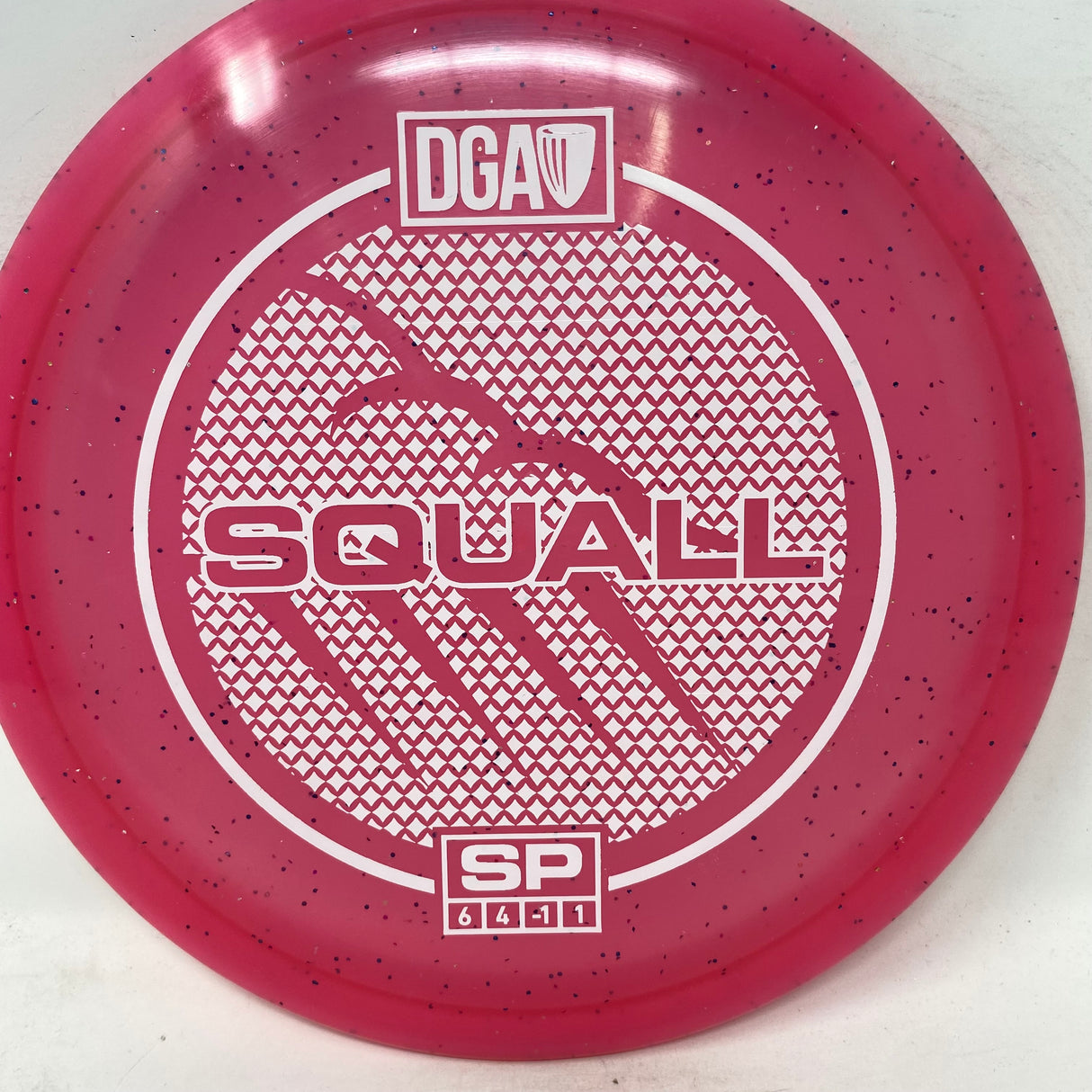 Squall-DGA-Foundation Disc Golf