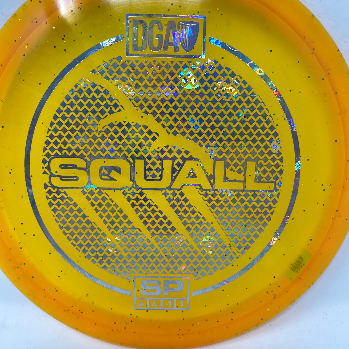 Squall-DGA-Foundation Disc Golf