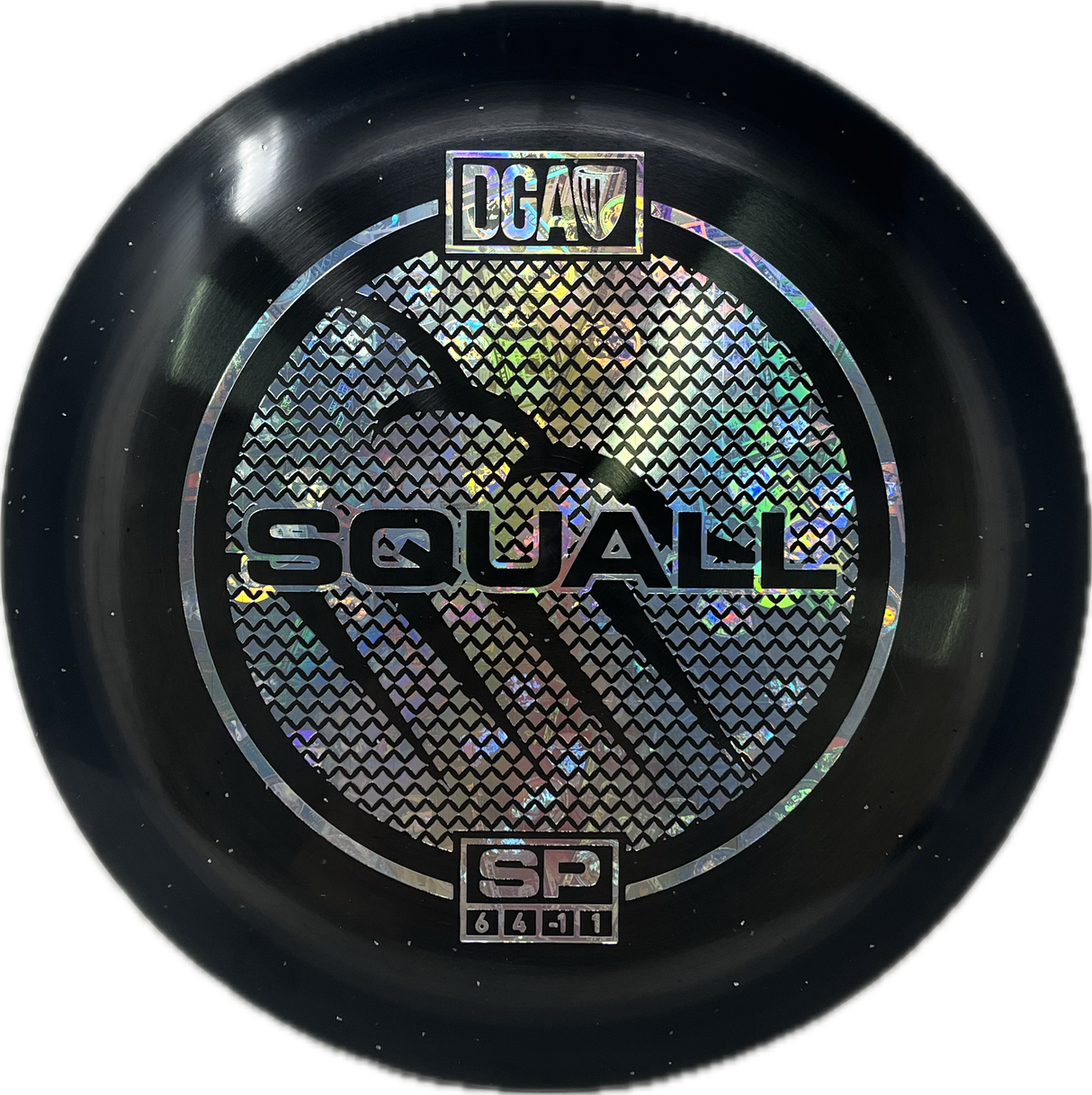 Squall-DGA-Foundation Disc Golf