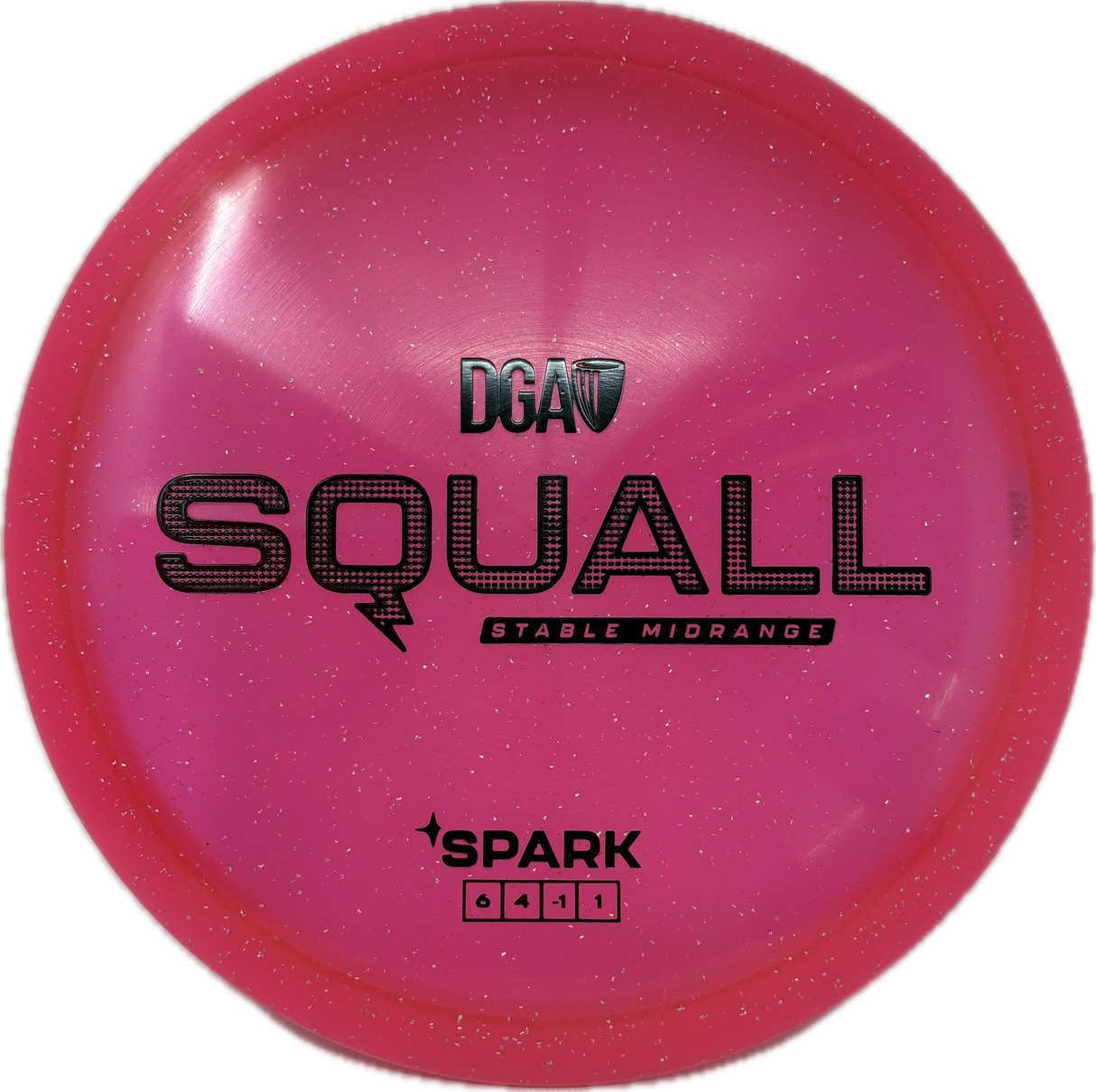 Squall-DGA-Foundation Disc Golf
