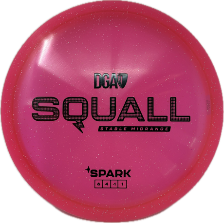 Squall-DGA-Foundation Disc Golf