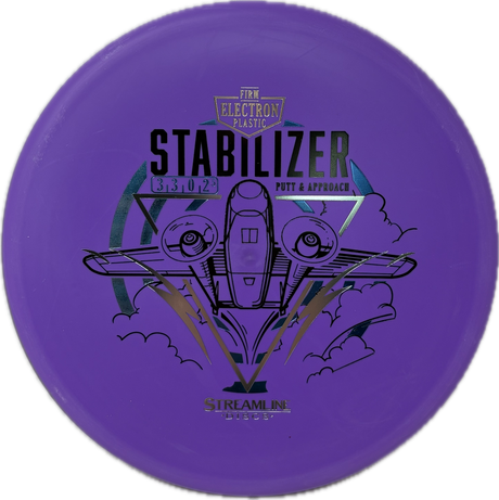 Stabilizer-MVP-Foundation Disc Golf