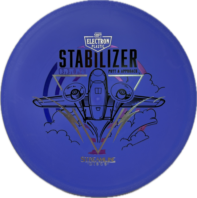 Stabilizer-MVP-Foundation Disc Golf